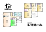 ◆8号棟
◆土地：171.19平米◆建物：105.71平米