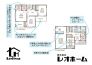 ４号棟
◆土地／217.56平米◆建物／122.55平米