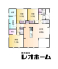 ５号棟
◆土地／200.85平米◆建物／93.98平米