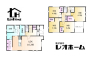 ３号棟
◆土地／201.14平米◆建物／111.78平米