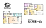 ２号棟
◆土地／201.12平米◆建物／114.27平米