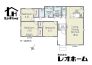 ４号棟
◆土地／179.28平米◆建物／85.91平米