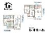 ２号棟
◆土地／304.37平米◆建物／121.02平米