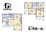 ２号棟
◆土地／180.66平米（通路部分含む）◆建物／109.87平米