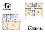 ３号棟
◆土地／273.31平米（通路部分含む）◆建物／105.16平米
