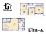 2号棟
◆土地／247.88平米（通路部分含む）◆建物／105.16平米