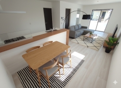 家具家電などは、イメージ合成画像です。現地には設置されておりません。