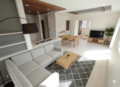 家具家電などは、イメージ合成画像です。現地には設置されておりません。