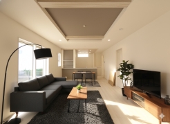 家具家電などは、イメージ合成画像です。現地には設置されておりません。