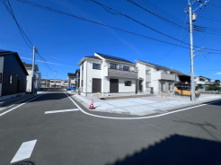 前橋市上新田町