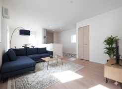 家具家電などは、イメージ合成画像です。現地には設置されておりません。