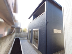 前橋市元総社町