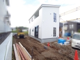 新築一戸建て