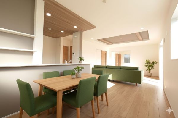 前橋市後家町 新築一戸建て イメージ