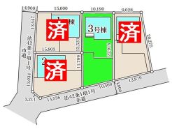 前橋市富士見町小沢