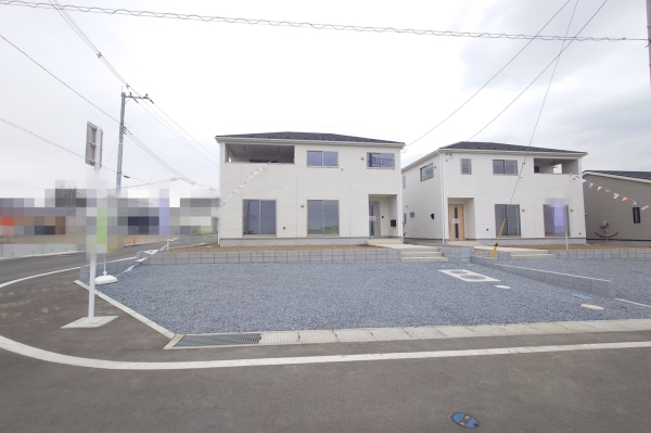 高崎市箕郷町上芝 新築一戸建て イメージ