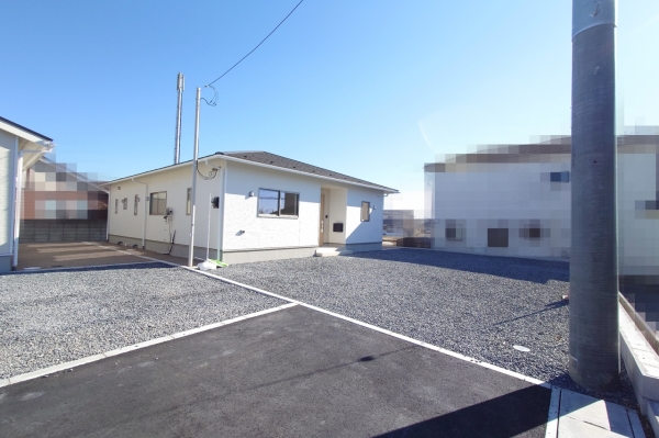 高崎市箕郷町白川 新築一戸建て イメージ