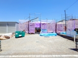 新築一戸建て