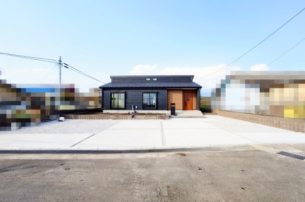 前橋市小坂子町 新築一戸建て イメージ