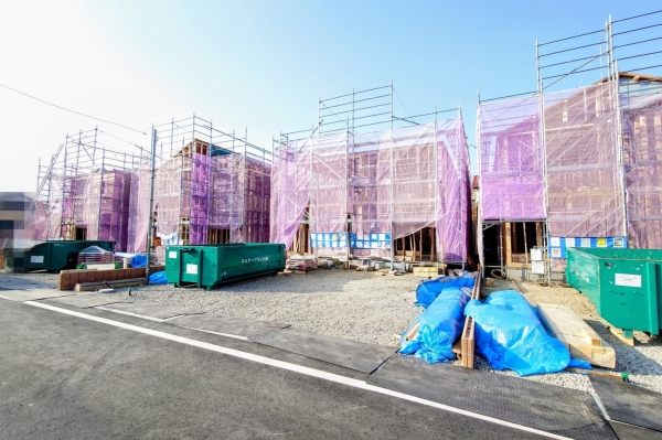 高崎市新町 新築一戸建て イメージ