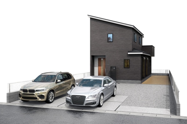 藤岡市藤岡 新築一戸建て イメージ