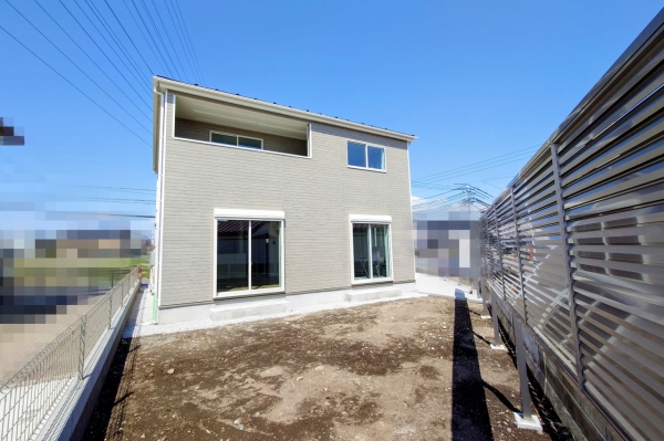 高崎市東貝沢町3丁目 新築一戸建て イメージ