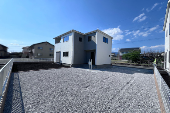 高崎市箕郷町生原 新築一戸建て イメージ