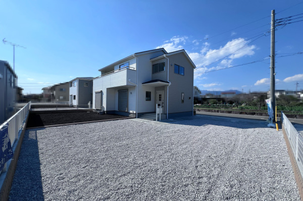 高崎市箕郷町生原 新築一戸建て イメージ