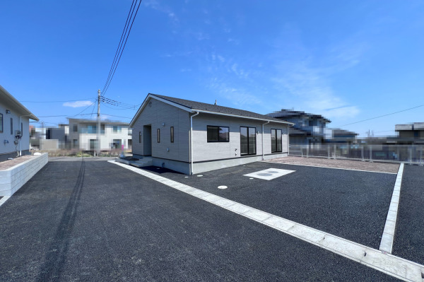 高崎市金古町 新築一戸建て イメージ