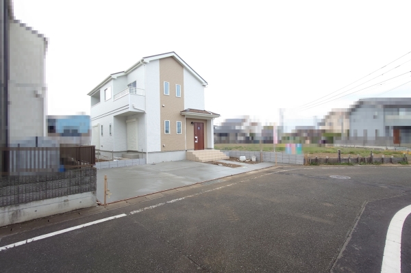 高崎市石原町 新築一戸建て イメージ