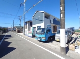 新築一戸建て