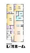 【3号棟】
◆土地/206.62平米◆建物/89.43平米