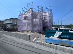 【2号棟】
◆土地/238.07平米◆建物/113.17平米