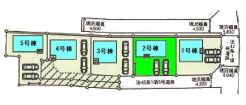 【2号棟】
◆土地/189.89平米◆建物/98.01平米