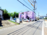 新築一戸建て