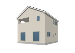 ◆4号棟
◆土地/180.56平米◆建物/103.68平米