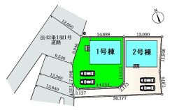 児玉郡神川町大字植竹