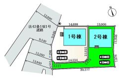 児玉郡神川町大字植竹