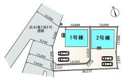 児玉郡神川町大字植竹