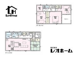 ◆7号棟
◆土地/172.02平米◆建物/97.2平米