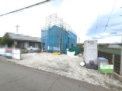 安中市松井田町二軒在家