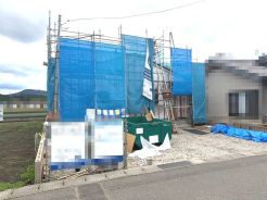 安中市松井田町二軒在家
