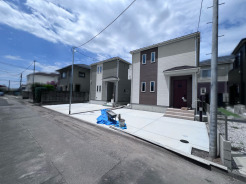 A号棟
◆土地/129.3平米◆建物/96.87平米