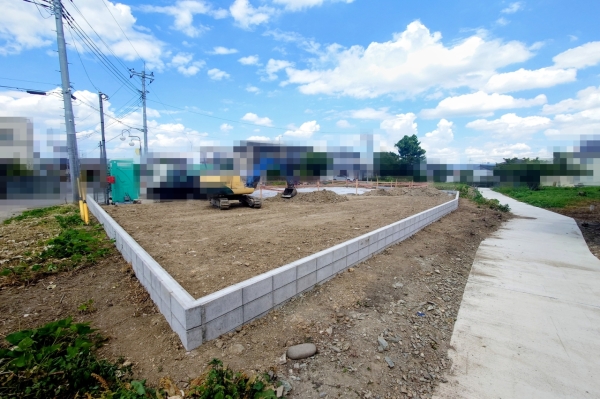 高崎市吉井町吉井 新築一戸建て イメージ