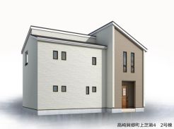2号棟
◆土地/201.12平米◆建物/114.27平米