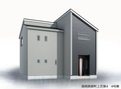4号棟
◆土地/201.00平米◆建物/115.92平米