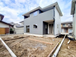 1号棟
◆土地/248.38平米(通路部分含む)◆建物/105.69平米