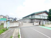 神川中学校