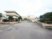 上里北中学校