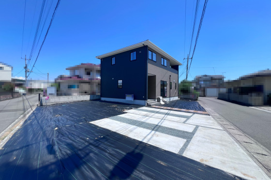 富岡市七日市 新築一戸建て イメージ